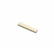Ímã de neodímio bloco 25 x 4,5 x 2 mm - N42